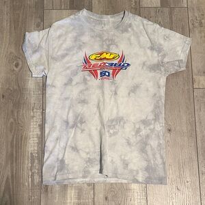 FMF Gray Tie-Dye T-Shirt